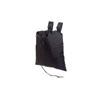 Drop Pouch para  Cinturon Negro