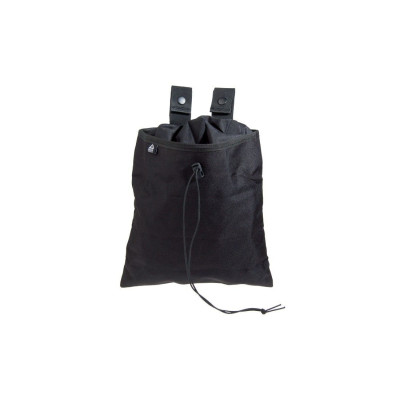 Drop Pouch para  Cinturon Negro