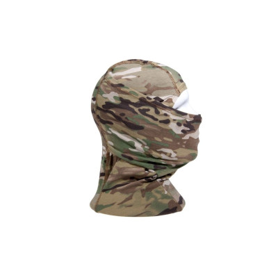Balaclava Multicam - Pasamontañas Delta Tactics