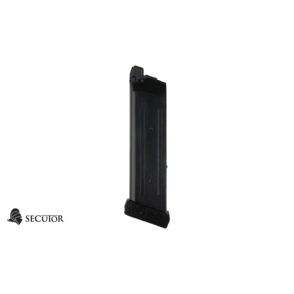 Cargador CO2 pistola Gladius SECUTOR