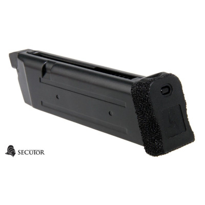 CArgador CO2 pistola Gladius SECUTOR