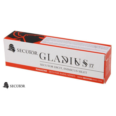 CArgador CO2 pistola Gladius SECUTOR