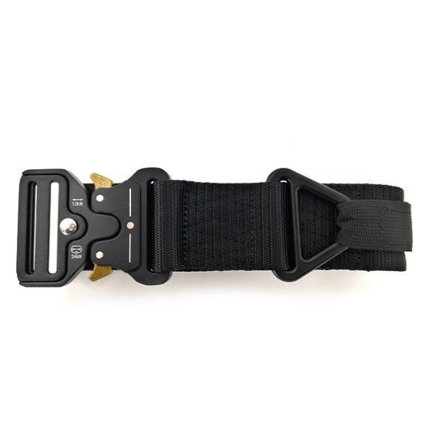 Cinturon C-Buckle Color Negro