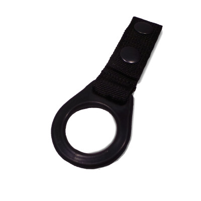 Tahali de cordura con anillo de polimero