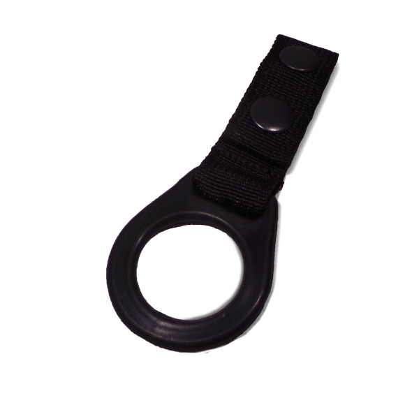 Tahali de cordura con anillo de polimero