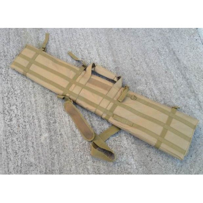 Funda Transporte USMC sniper TAN