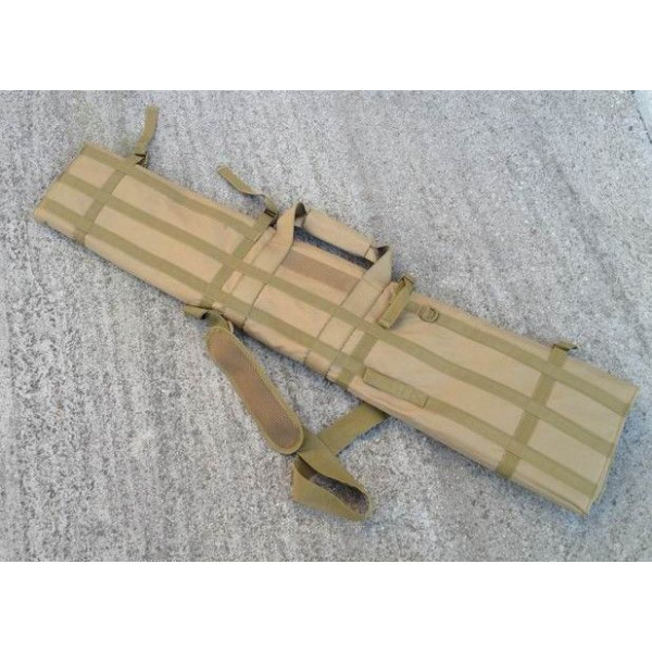 Funda Transporte USMC sniper TAN