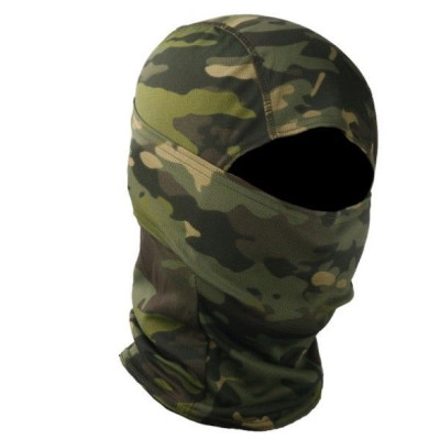 Balaclava Multicam tropic