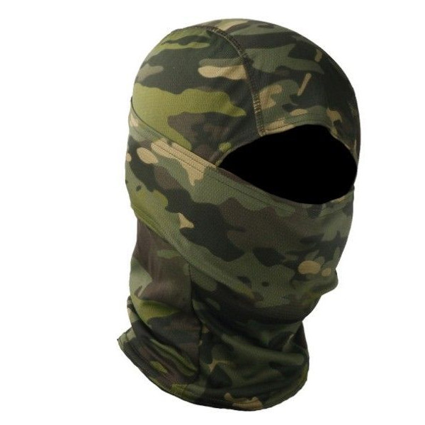Balaclava Multicam tropic