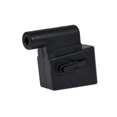 Adaptador escopeta para cargador M4 Saigo
