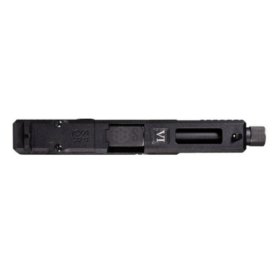 PISTOLA CO2 BLOW BACK GLADIUS MAGNA VI BLACK SECUTOR ARMS