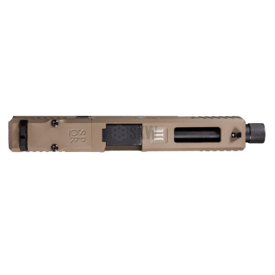 PISTOLA CO2 BLOW BACK GLADIUS MAGNA III TAN SECUTOR ARMS