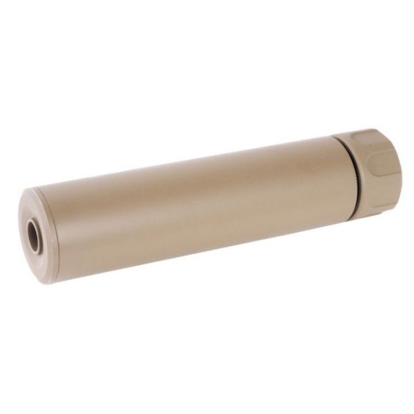 Silenciador Socom556 14mm CCW TAN