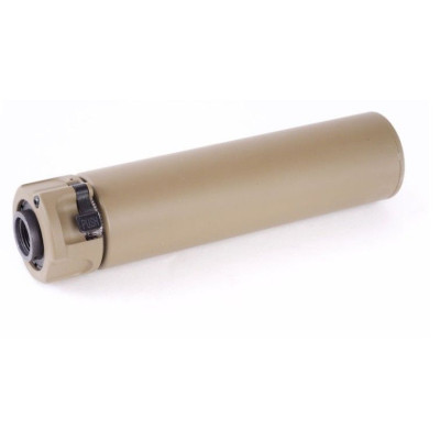 Silenciador Socom556 14mm CCW TAN