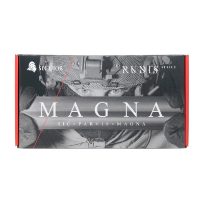Pistola Rudis Magna VII Tan Secutor CO2
