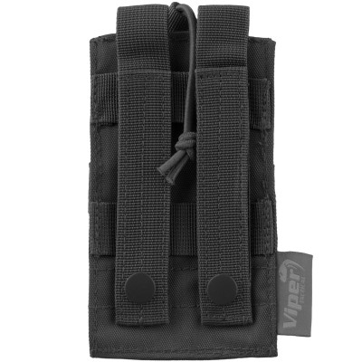 POUCH VIPER GPS RADIO NEGRO