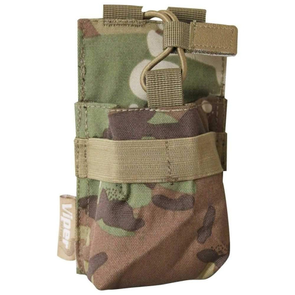 POUCH VIPER GPS RADIO MULTICAM