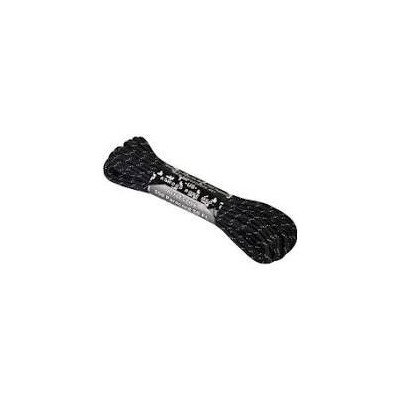 PARACORD NEGRO REFLECTANTE 550