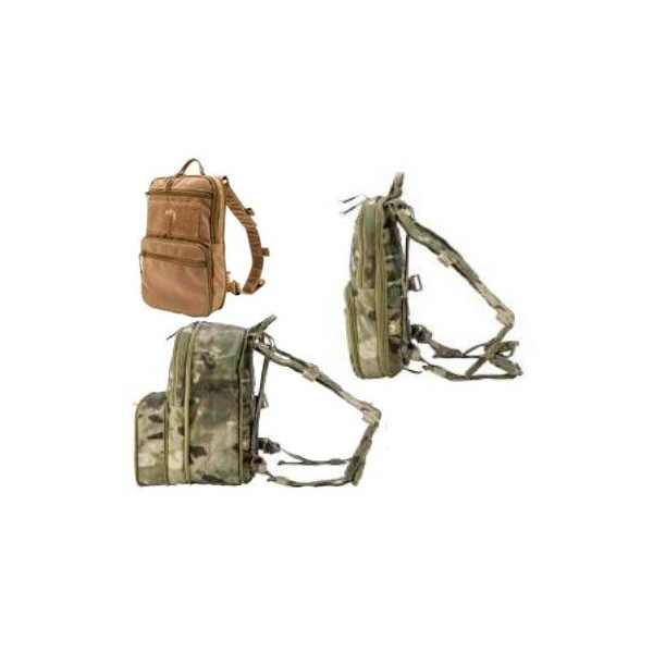 MochilaViper Coyote VX Buckle Up Charger Pack