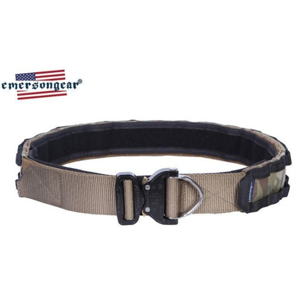 CINTURON COBRA COYOTE TALLA M
