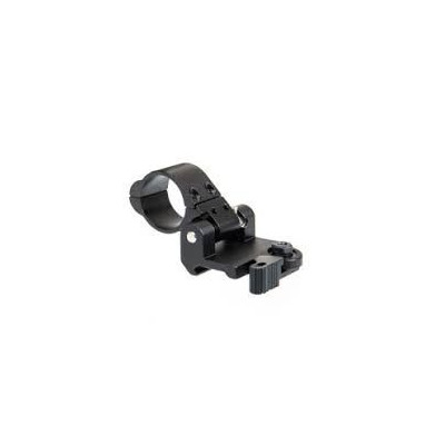 FOLDABLE QD 30MM MOUNT NEGRO