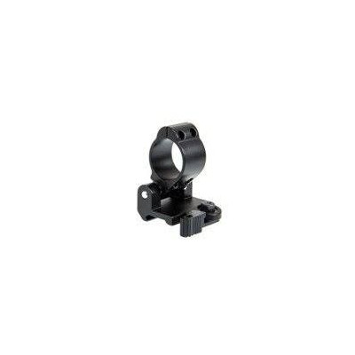 FOLDABLE QD 30MM MOUNT NEGRO