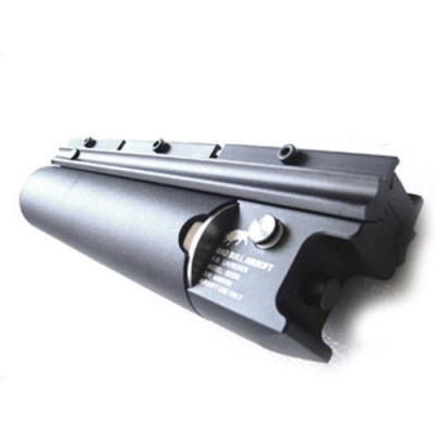 LANZAGRANADAS XM203 NEGRO