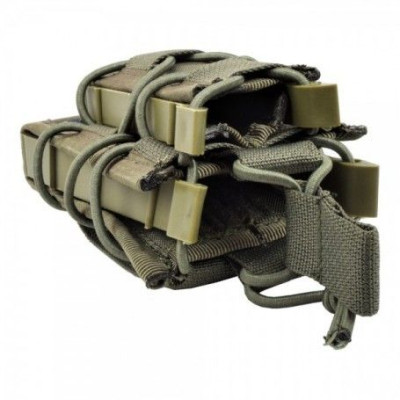 PORTA CARGADORES DOBLE M4/PISTOLA RANGER GREEN EMERSON