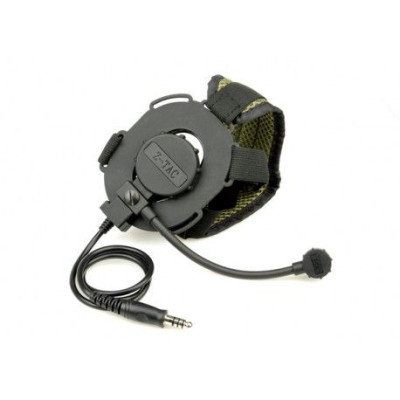 MICRO-AURICULAR BOWMAN NEGRO/VERDE