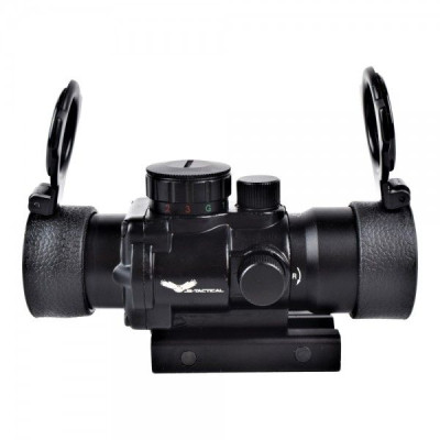 VISOR 3x LENTE 30MM COMPACTO
