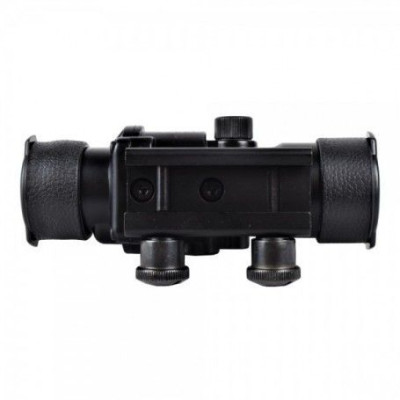 VISOR 3x LENTE 30MM COMPACTO