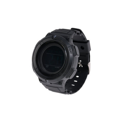 RELOJ TACTIC NEGRO DELTA TACTICS