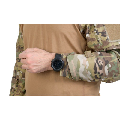 RELOJ TACTIC NEGRO DELTA TACTICS