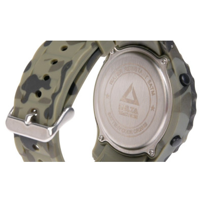 RELOJ CAMUFLAJE ARMY GREEN DELTA TACTICS