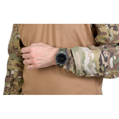 RELOJ CAMUFLAJE ARMY GREEN DELTA TACTICS