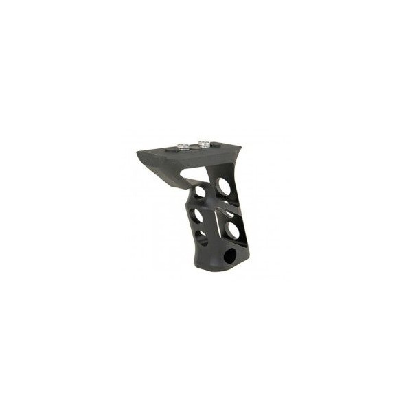 GRIP ANGULO ALUMINIO KEYMOD NEGRO