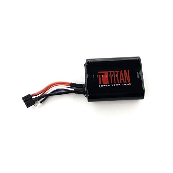 BATERIA TITAN 11.1 3000MAH BRICK