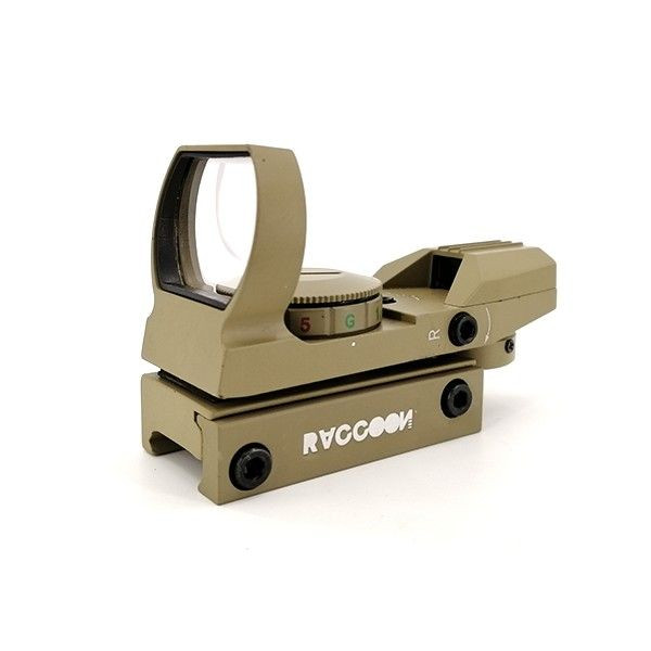 RED DOT AKEDO DE