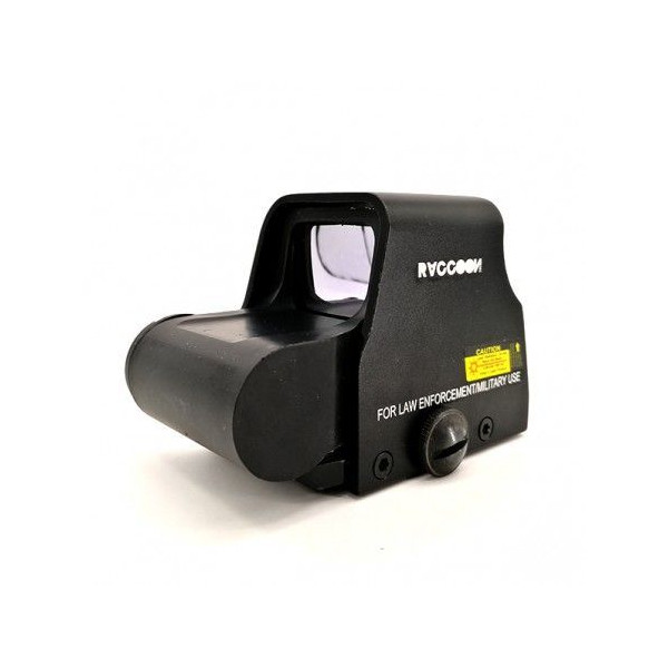 RED DOT RACCOON 553 NEGRO