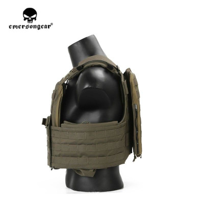 CHALECO CPC RANGER GREEN