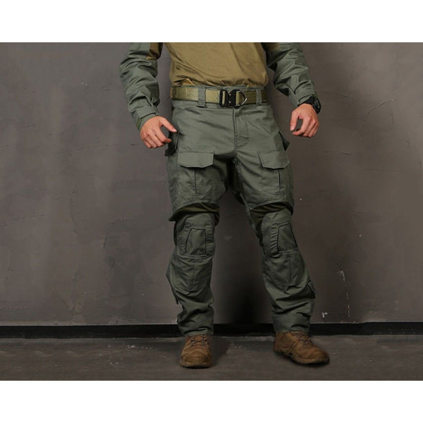 PANTALON TACTICO G3 EMERSON RANGER GREEN
