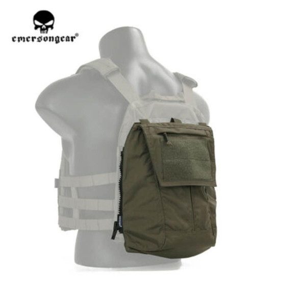 MOCHILA PARA CHALECO RG