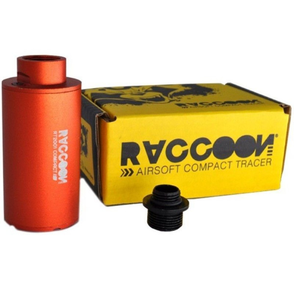 TRAZADOR RACCOON NARANJA