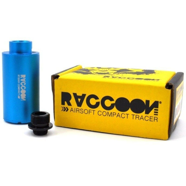 TRAZADOR RACCOON AZUL