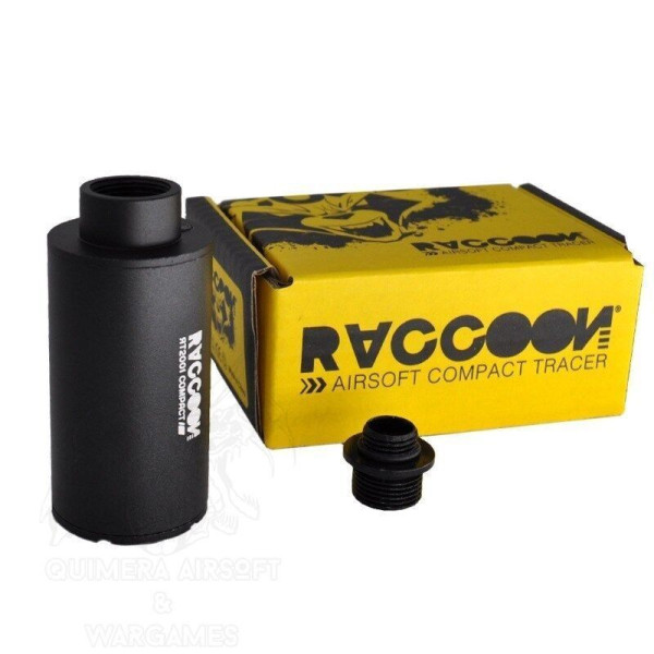 TRAZADOR RACCOON NEGRO
