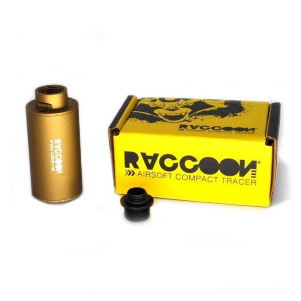 TRAZADOR RACCOON GOLD