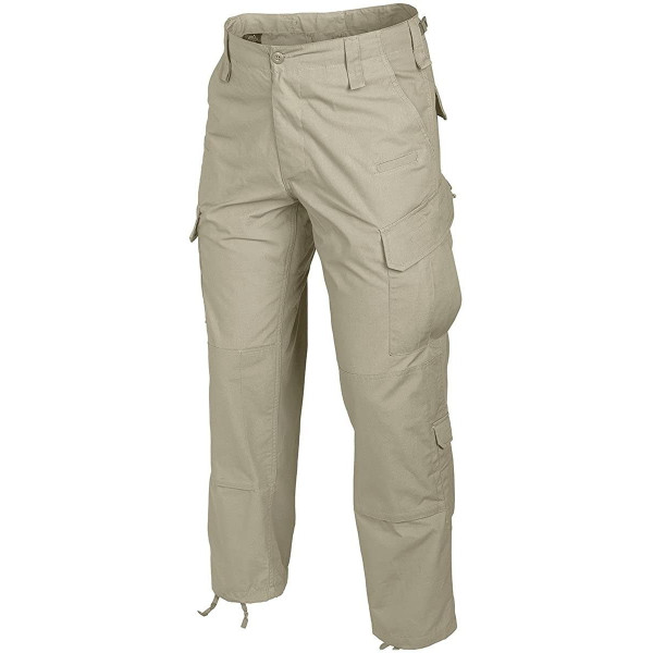 PANTALON HELIKON KHAKI COTTON RIPSTOP