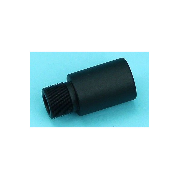 CAÑON EXTENSION 1 PULGADA CW/CW