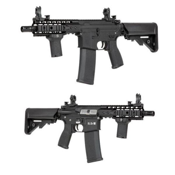 SPECNA ARMS SA-E12 EDGE RRA CARBINE NEGRA