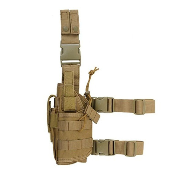 PISTOLERA TORNADO PARA PIERNA TAN